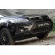Накладки на передние фары (реснички) Ford Focus 2 (2008-2010), REFF004900